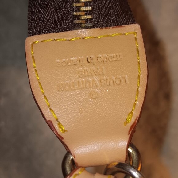 Luis Vutton Pochette - Picture 4 of 7